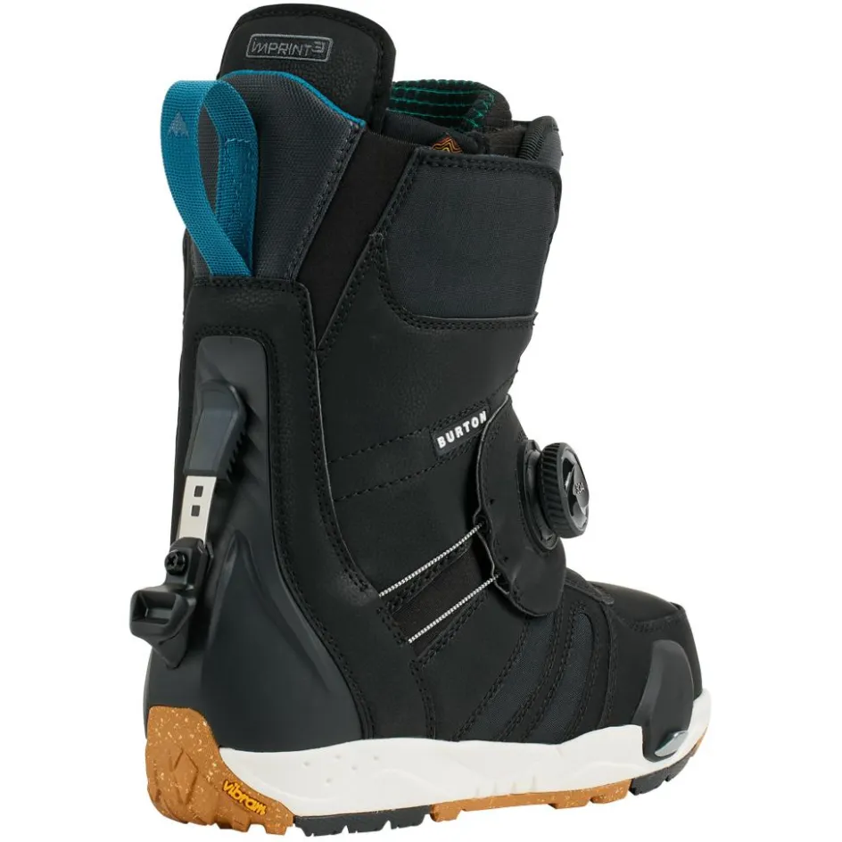 Burton Snowboardschoenen|Wintersport*Felix Step On Soft snowboardschoenen dames black