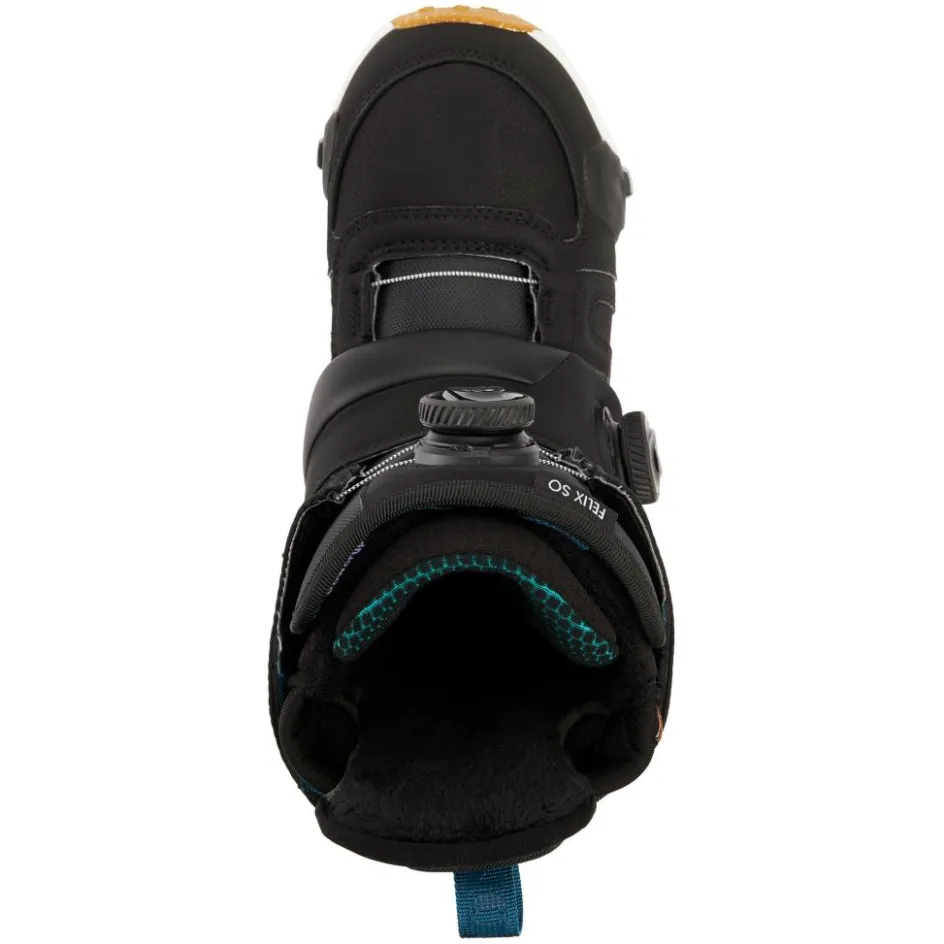 Burton Snowboardschoenen|Wintersport*Felix Step On Soft snowboardschoenen dames black