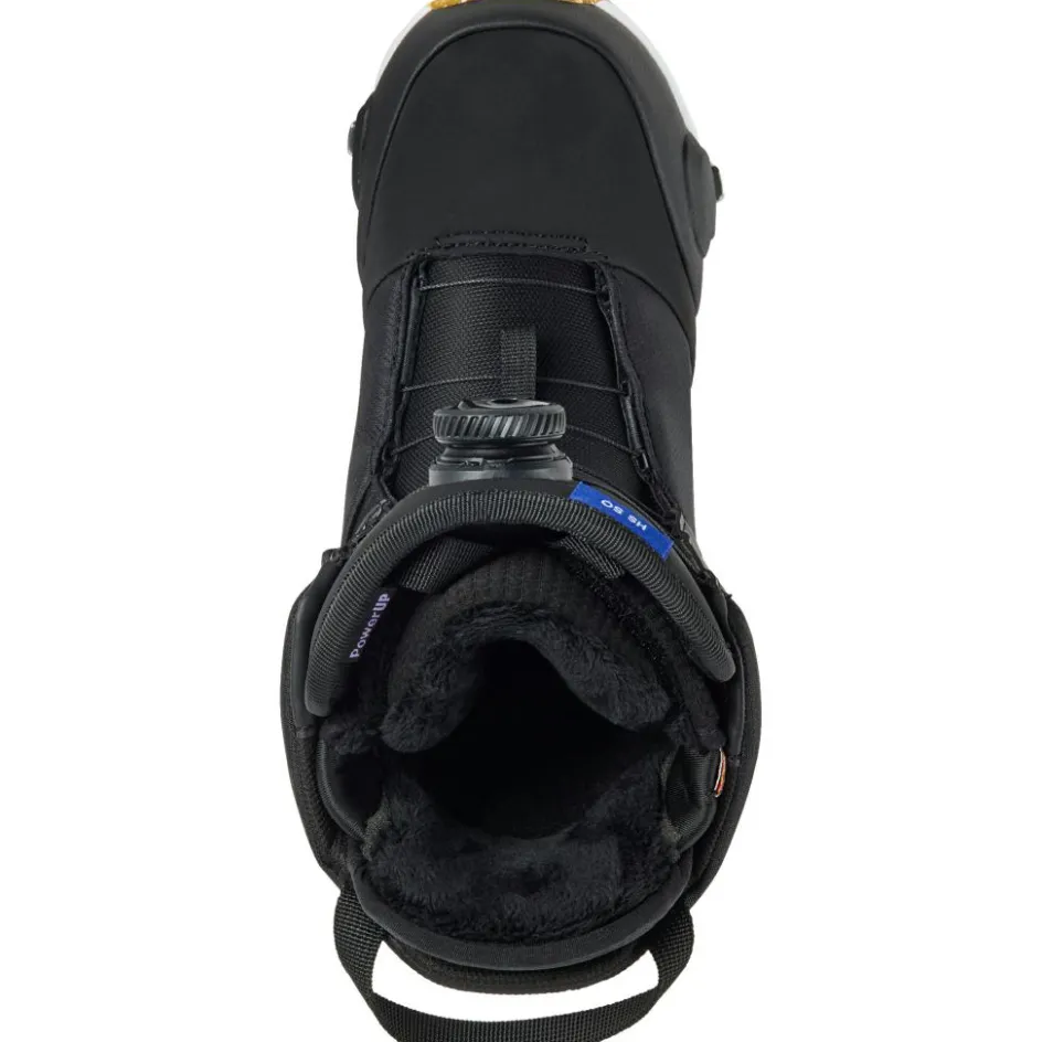 Burton Snowboardschoenen|Wintersport*Highshot Step On snowboardschoenen dames black