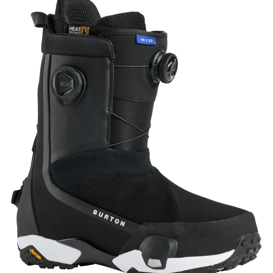 Burton Snowboardschoenen|Wintersport*Highshot X Step On snowboardschoenen heren black