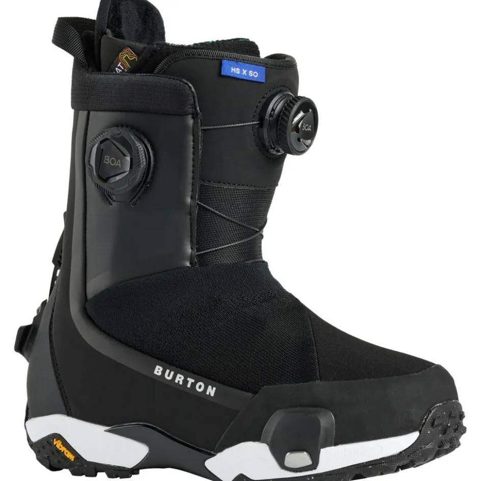 Burton Snowboardschoenen|Wintersport*Highshot X Step On snowboardschoenen dames black