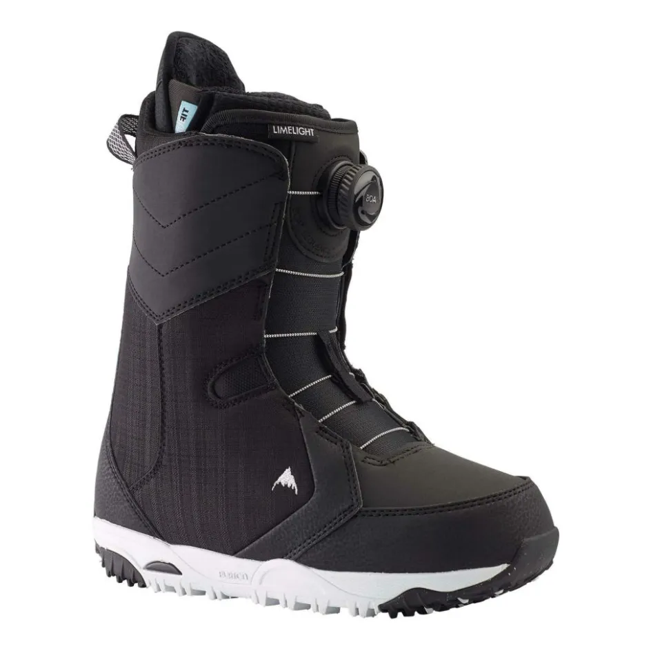 Burton Snowboardschoenen|Wintersport*Limelight BOA snowboardschoenen dames black