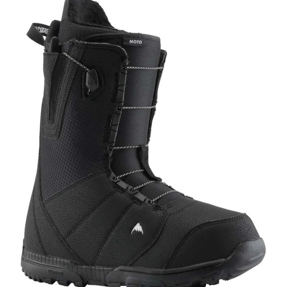 Burton Snowboardschoenen|Wintersport*Moto snowboardschoenen heren black