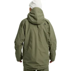 Burton Ski Jassen|Wintersport*Reserve 2L 3-In-1 winterjas heren forest moss
