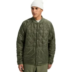 Burton Ski Jassen|Wintersport*Reserve 2L 3-In-1 winterjas heren forest moss