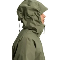 Burton Ski Jassen|Wintersport*Reserve 2L 3-In-1 winterjas heren forest moss