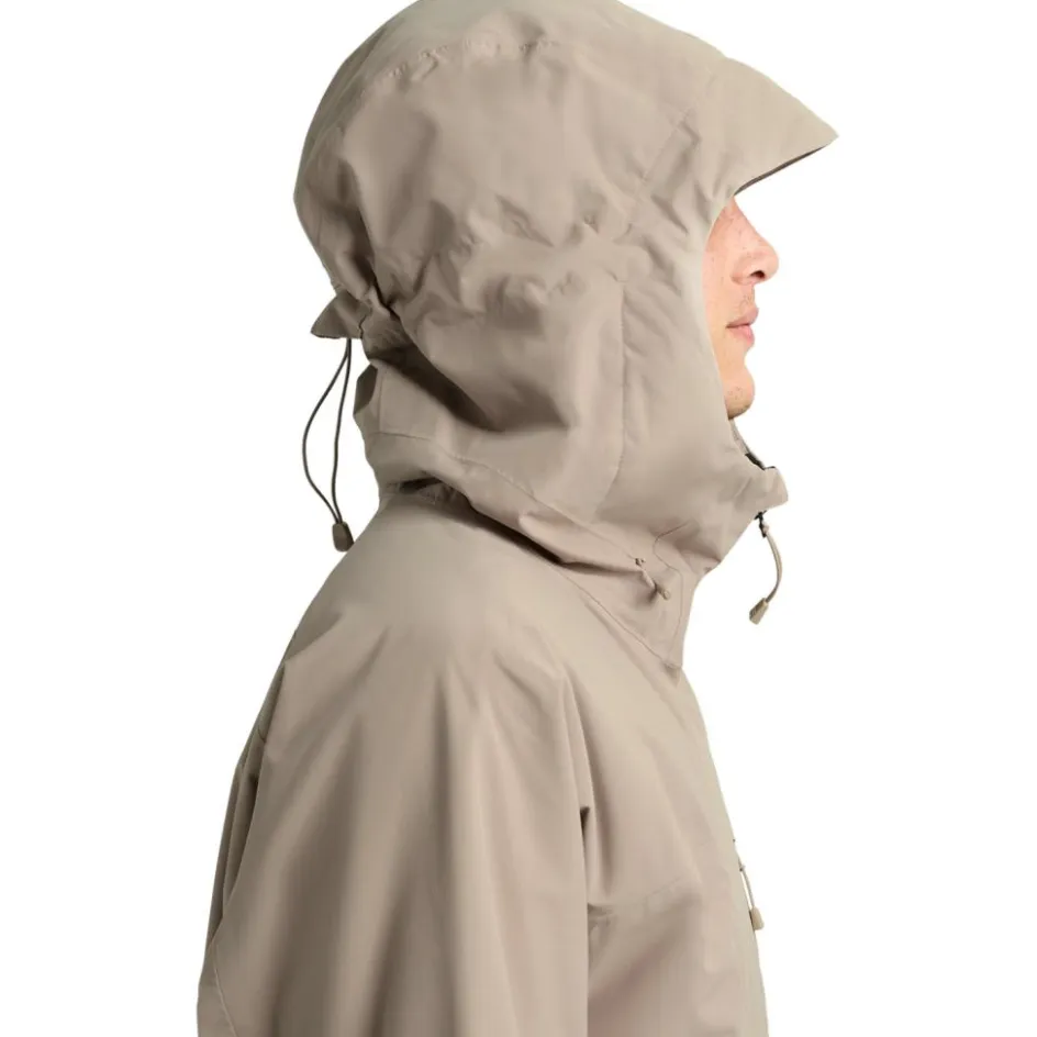 Burton Ski Jassen|Wintersport*Reserve 2L Insulated winterjas heren summit taupe