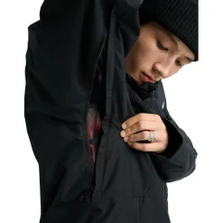 Burton Ski Jassen|Wintersport*Reserve 2L Insulated winterjas heren true black