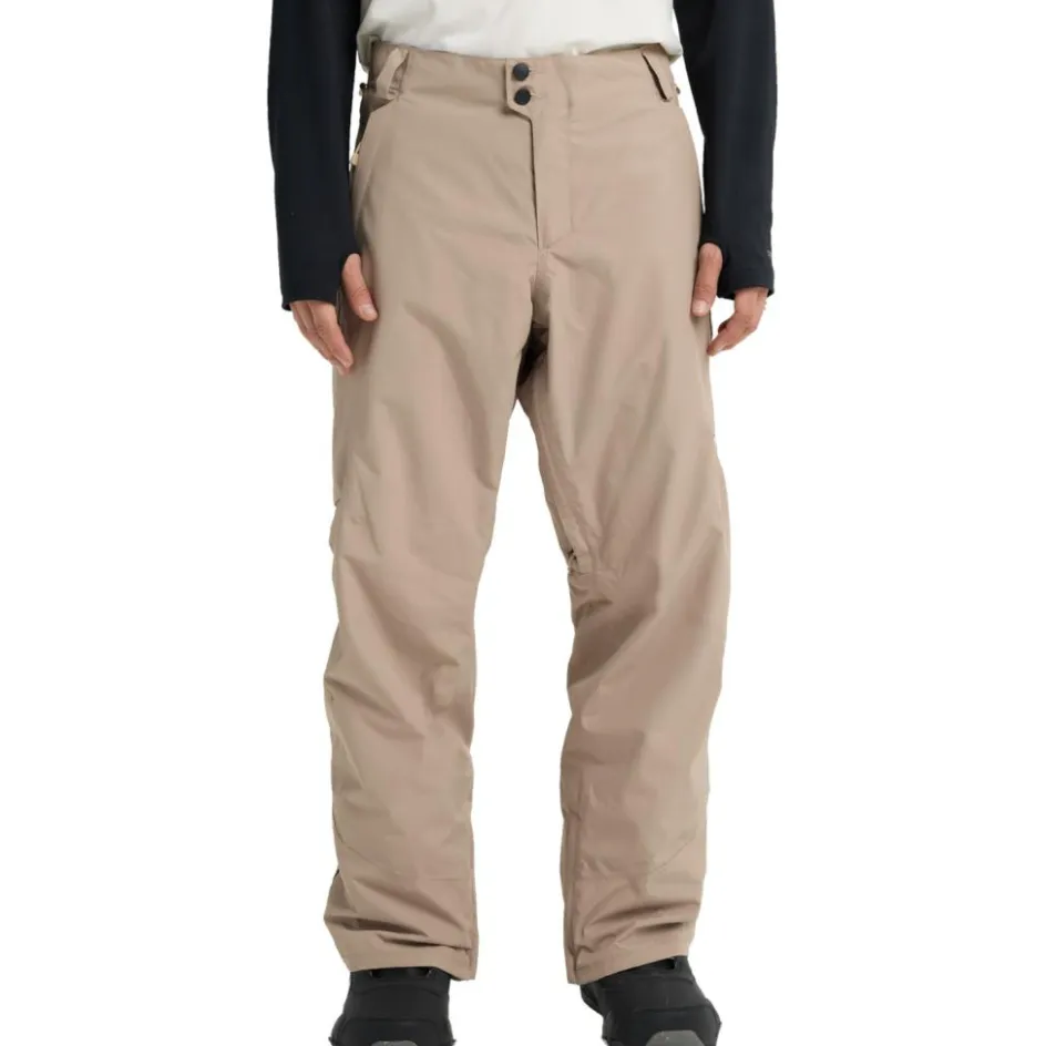 Burton Skibroeken|Wintersport*Reserve 2L skibroek heren summit taupe