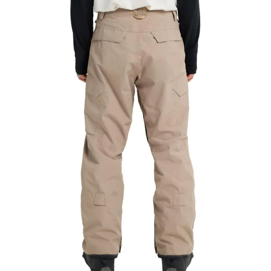 Burton Skibroeken|Wintersport*Reserve 2L skibroek heren summit taupe