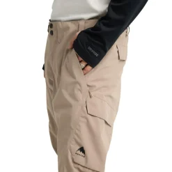 Burton Skibroeken|Wintersport*Reserve 2L skibroek heren summit taupe