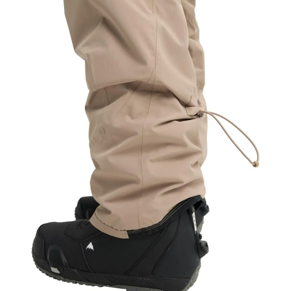 Burton Skibroeken|Wintersport*Reserve 2L skibroek heren summit taupe