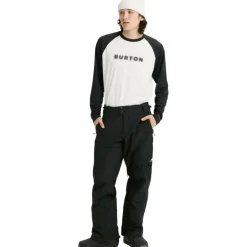 Burton Skibroeken|Wintersport*Reserve 2L skibroek heren true black