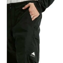 Burton Skibroeken|Wintersport*Reserve 2L skibroek heren true black