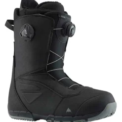 Burton Snowboardschoenen|Wintersport*Ruler BOA snowboardschoenen heren black