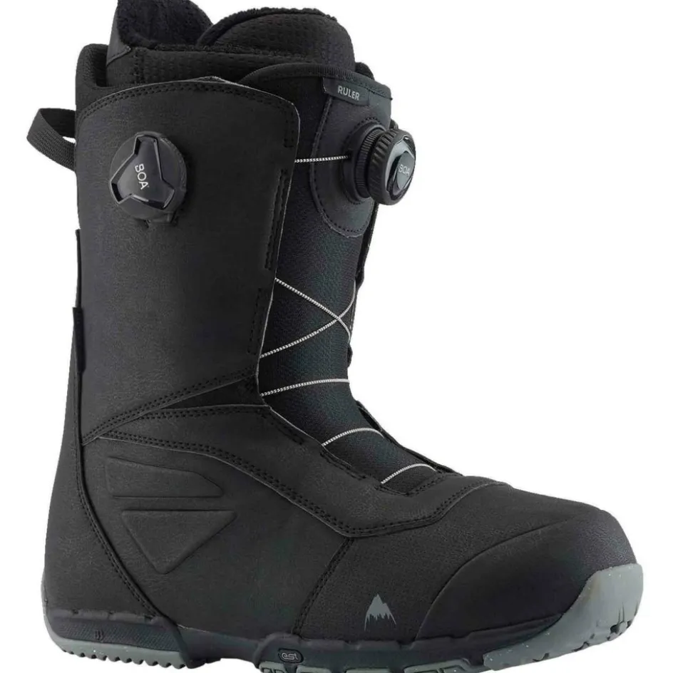 Burton Snowboardschoenen|Wintersport*Ruler BOA snowboardschoenen heren black