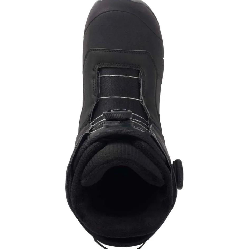Burton Snowboardschoenen|Wintersport*Ruler BOA snowboardschoenen heren black
