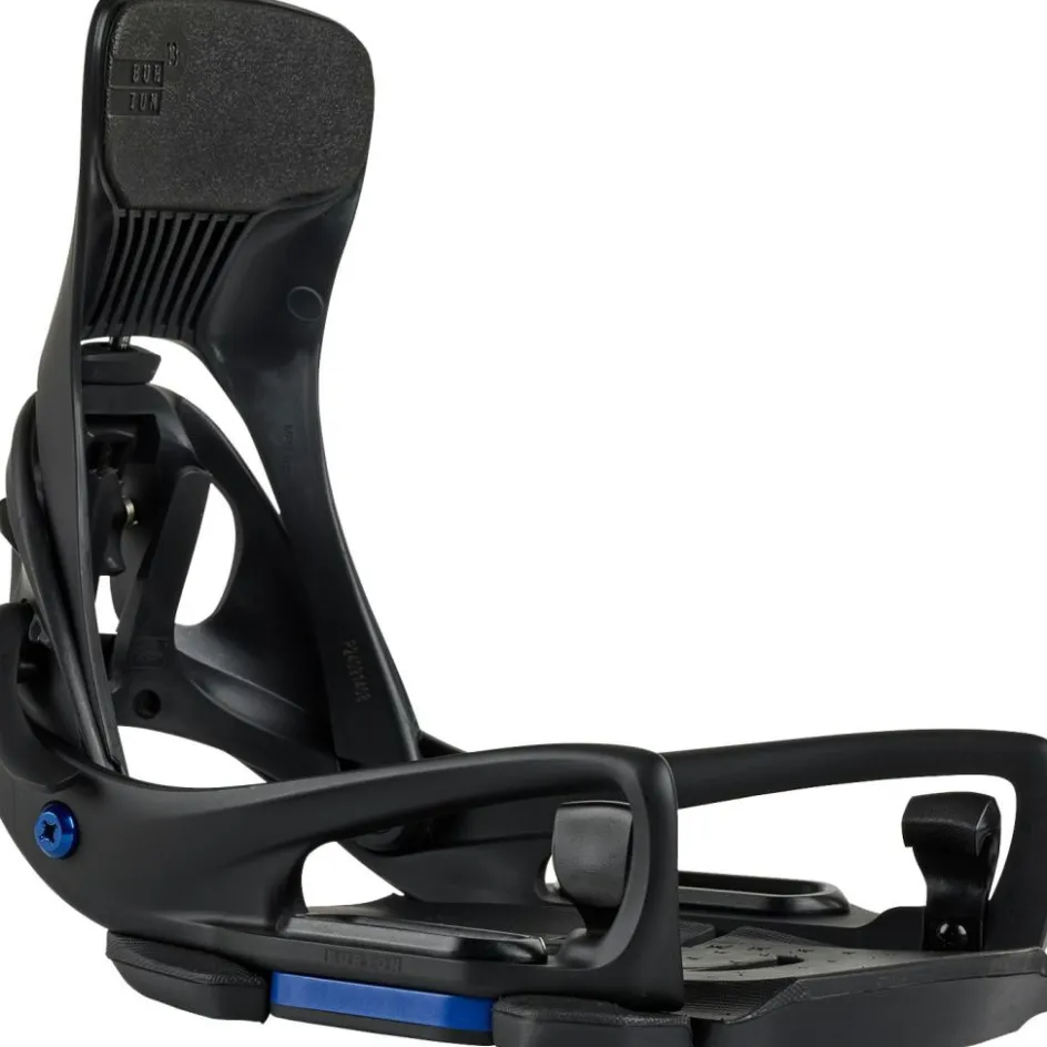 Burton Snowboard Bindingen|Wintersport*Step On Cartel X EST bindingen heren black