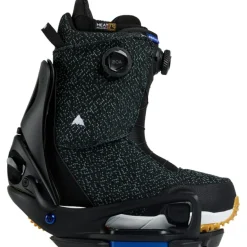 Burton Snowboard Bindingen|Wintersport*Step On Genesis EST bindingen heren black