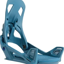 Burton Snowboard Bindingen|Wintersport*Step On Re:Flex bindingen heren bluestone