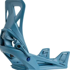 Burton Snowboard Bindingen|Wintersport*Step On Re:Flex bindingen heren bluestone