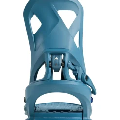 Burton Snowboard Bindingen|Wintersport*Step On Re:Flex bindingen heren bluestone