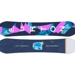 Burton Snowboards|Wintersport*Yeasayer 25 - 26 snowboard dames