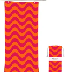 Buvanha Strandlaken*Curaçao 01 strandlaken 200 x 90 cm