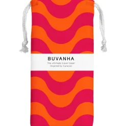 Buvanha Strandlaken*Curaçao 01 strandlaken 200 x 90 cm