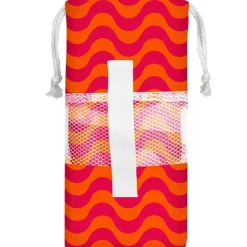 Buvanha Strandlaken*Curaçao 01 strandlaken 200 x 90 cm