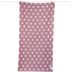 Buvanha Strandlaken*Paris 01 strandlaken 160 x 80 cm