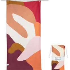 Buvanha Strandlaken*Paris 01 strandlaken 200 x 90 cm