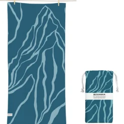 Buvanha Strandlaken*Zwitserland strandlaken 160 x 80 cm