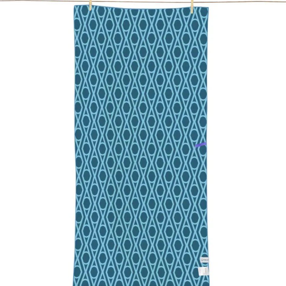 Buvanha Strandlaken*Zwitserland strandlaken 160 x 80 cm