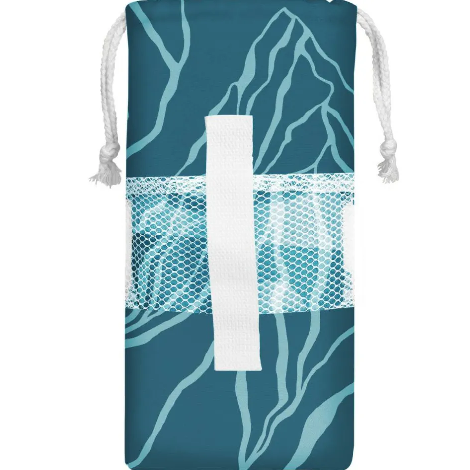 Buvanha Strandlaken*Zwitserland strandlaken 160 x 80 cm