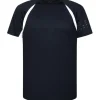 By VP Tenniskleding* 8100720 padel shirt heren black