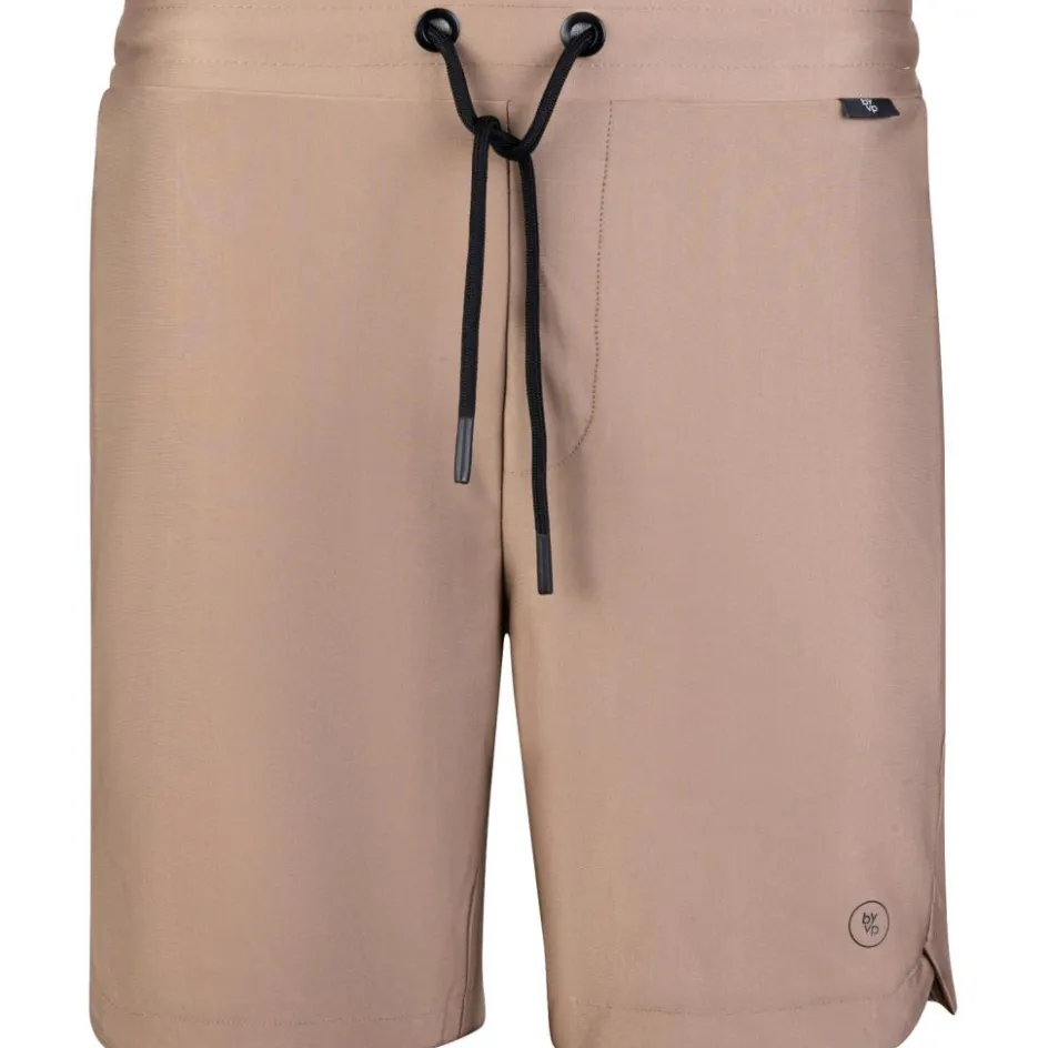 By VP Tenniskleding* 8101090 padel short heren fossil