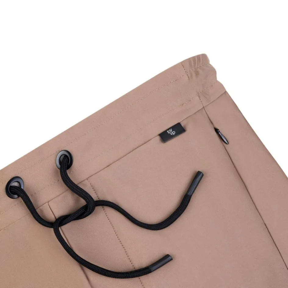 By VP Tenniskleding* 8101090 padel short heren fossil