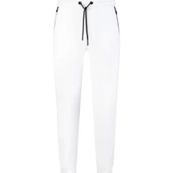 By VP Tenniskleding* 8101240 trainingsbroek white