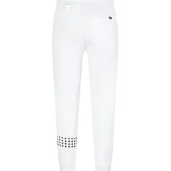 By VP Tenniskleding* 8101240 trainingsbroek white