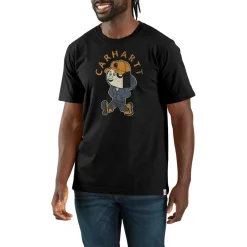 Carhartt Shirts, Polo's & Blouses*Active Graphic shirt heren black