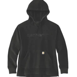 Carhartt Truien & Vesten*Force hoodie dames black