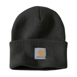 Carhartt Mutsen|Wintersport*Knit Cuffed muts black