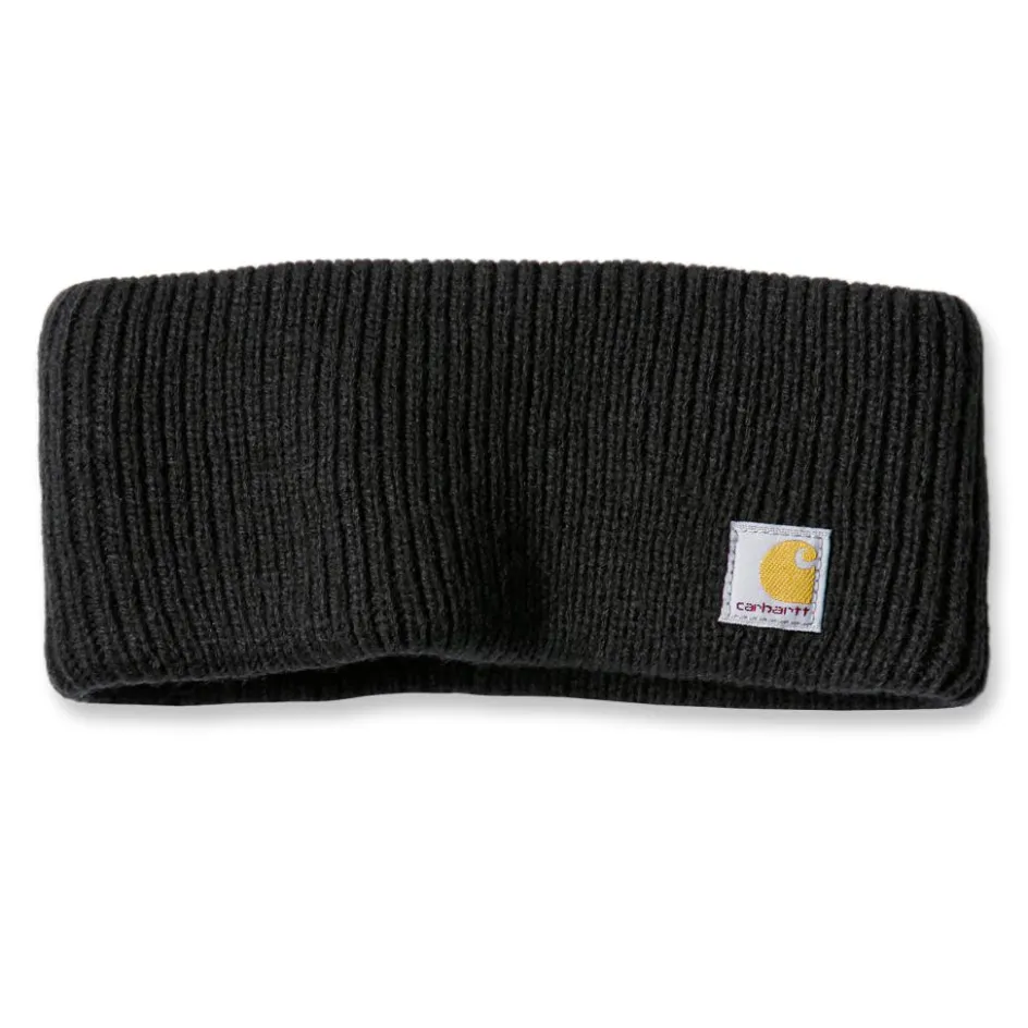Carhartt Mutsen|Wintersport*Knit hoofdband black