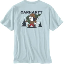Carhartt Shirts, Polo's & Blouses*Pocket Outdoor Graphic shirt heren early frog
