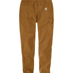 Carhartt Broeken*Relaxed Tapered Rigby broek heren brown
