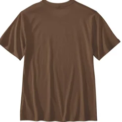 Carhartt Shirts, Polo's & Blouses*Script Graphic shirt heren red duck heather