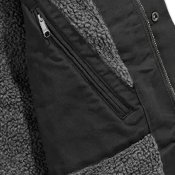 Carhartt Jassen*Utility jas heren black