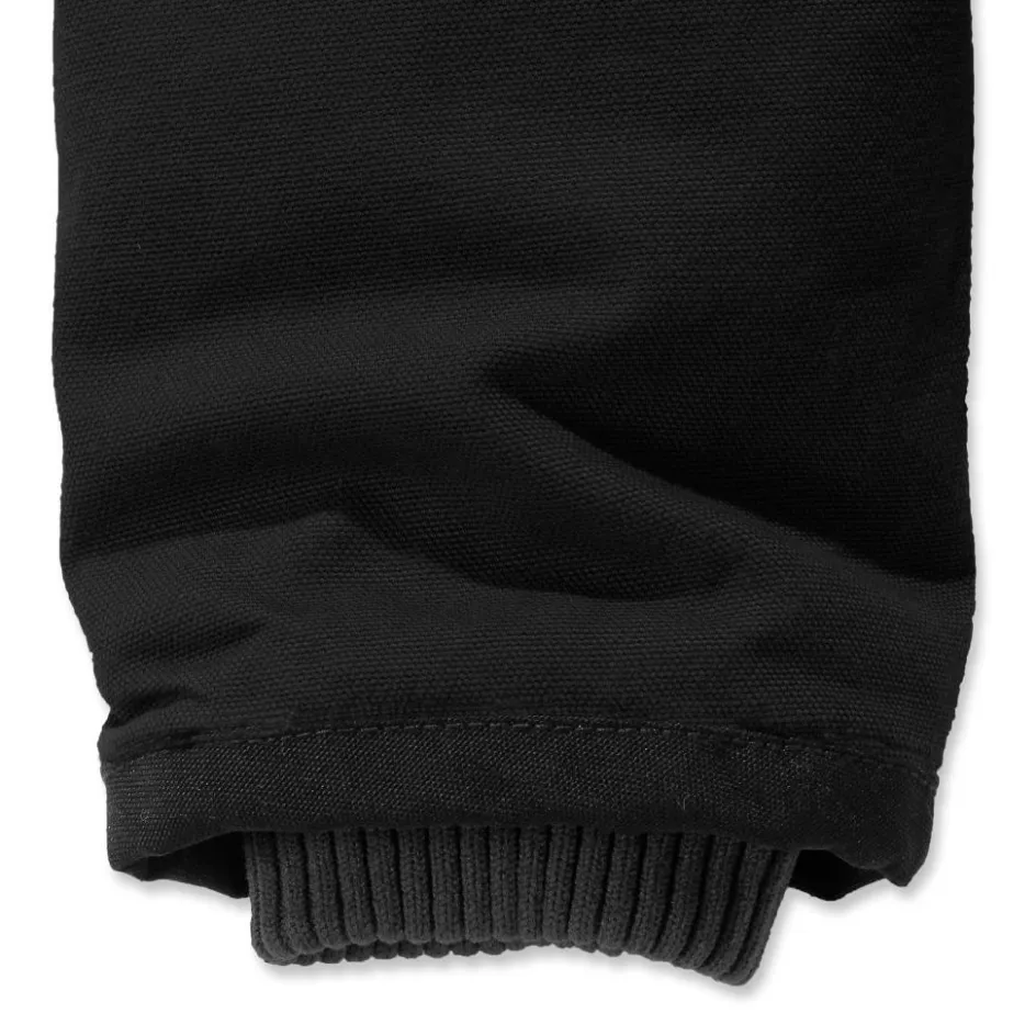 Carhartt Jassen*Utility jas heren black