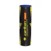Carlton Badminton*T800 badmintonshuttles geel